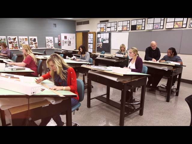 Athens Technical College video #1