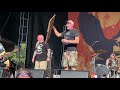 Avail Live - Cross Tie - Riot Fest - 9/14/19