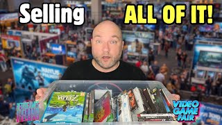 Convention Countdown Episode 1 | Hunting Video Games From Charity Shops & Online Deals!