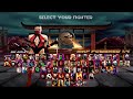Mortal Kombat Project Powered 1 4 Mugen Skarlet