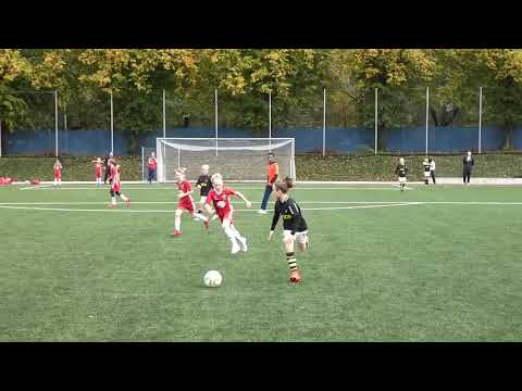 AIK P09 Svart vs Viggbyholms IK FF P09 Grön 2019-09-29