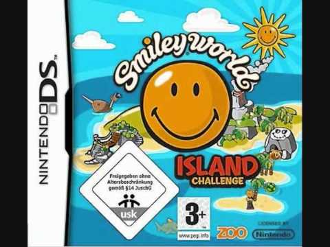 Smiley World : Island Challenge Nintendo DS