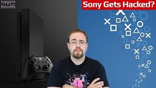 News Wave! - Sony Gets Hacked and The Xbox One X Finally Goes On Sale!