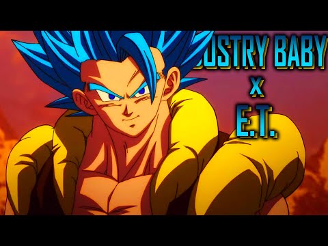 Dragon Ball Super: Broly | AMV | Lil Nas X Katy Perry - Industry Baby / E.T.