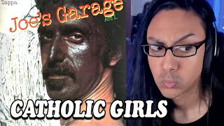 Frank Zappa Catholic Girls Reaction