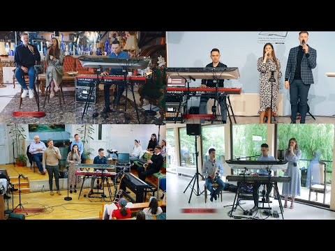 Colaj muzical crestin - Naomi Magda (Sturza) - Nou 2022