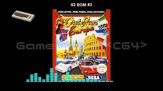 (C64)OutRun Europe-Soundtrack