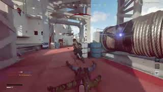 cod　同士配信