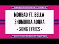Bella Shumurda Ft. Mohbad Adura Song Lyrics Naija Extra Lyrics