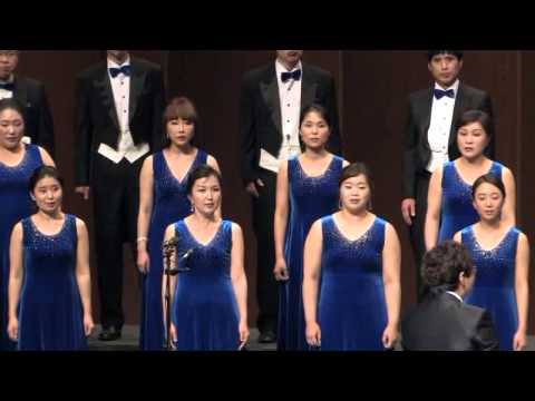 bugler's  holiday 얘노을합창단 (Yaenoeul choir)