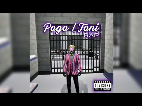 JazzGoes - Pogo's Rap (Pogo/ Toni Gambino) Especial Halloween 2021 Parte 1 [Audio]