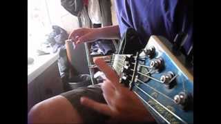 Limp Bizkit - The Channel (cover)