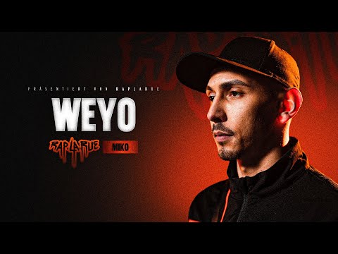 Miko - WEYO | RLR CYPHER SESSION 1