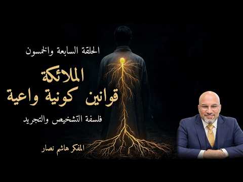 المجلد الأول المقدمة التأسيسية   الحلقة 57   الملائكة قوانين كونية واعية