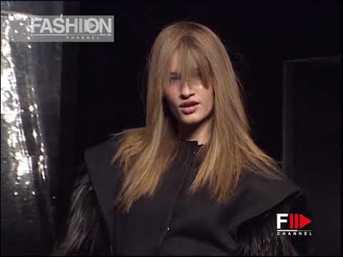 BYBLOS Fall 2004 2005 Milan - Fashion Channel
