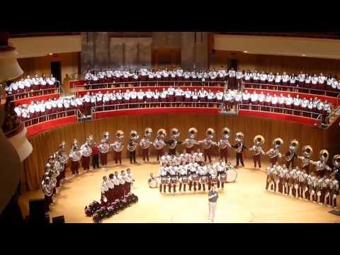 Hymn to the Garnet and Gold, Marching Chiefs