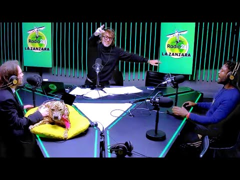 La Zanzara del 24 novembre 2025 - video podcast