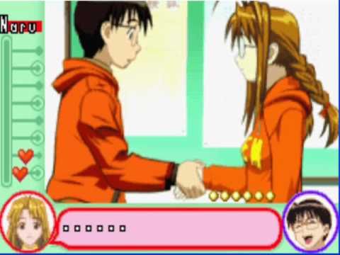 love hina advance gba rom