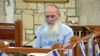 היפוך של ערכי האומה - שיעור 13 - שמואל א' - פרק ד' (הרב אורי עמוס שרקי) - התמונה מוצגת ישירות מתוך אתר האינטרנט יוטיוב. זכויות היוצרים בתמונה שייכות ליוצרה. קישור קרדיט למקור התוכן נמצא בתוך דף הסרטון