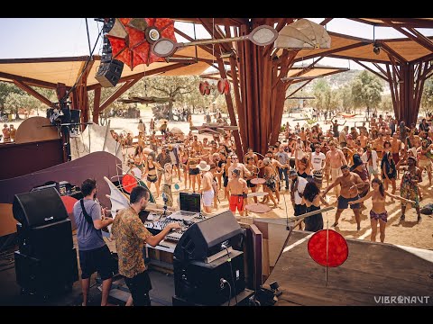 Jakare @ Boom Festival 2023 ( Full set movie )