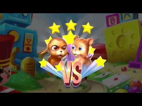 Pet Rescue Saga Level 4918 - 4932 🐶