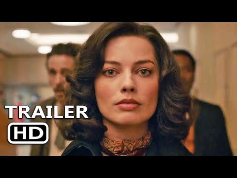 AMSTERDAM Official Trailer (2022)