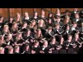 Angels' Carol by John Rutter - Concert Choir
