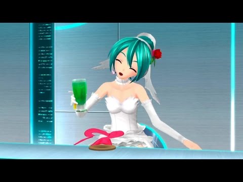 Hatsune Miku : Project Diva f 2nd Playstation 3