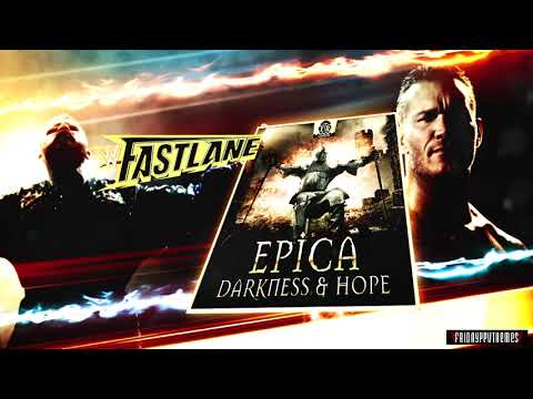 WWE Fastlane 2018 Randy Orton vs Bobby Roode Promo Theme Song - "Unbreakable" + Download Link