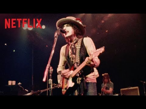 Bob Dylan "Hard Rain" LIVE performance [Full Song] 1975 | Netflix