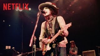 Bob Dylan &quot;Hard Rain&quot; LIVE performance [Full Song] 1975 | Netflix