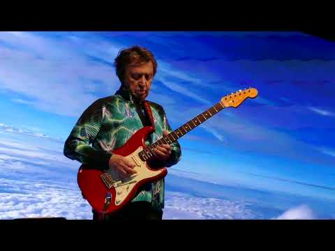 Andy Summers - Spirits in the Material World - Live at The Kent Stage - 2023
