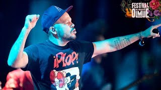 Residente revolucionó con su show en Olmué | Festival del huaso de Olmué 2018