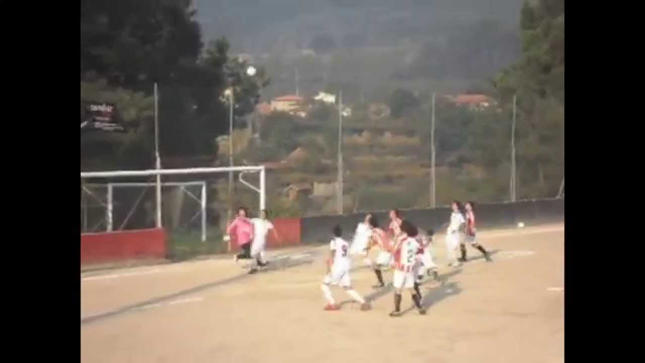 Macieira Vs. CA Felgueiras
