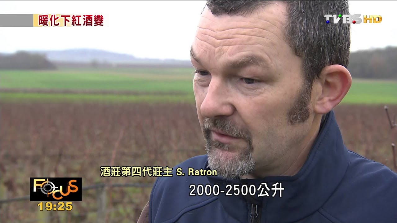 FOCUS/暖化動搖法國本 紅酒「風土」從根轉變