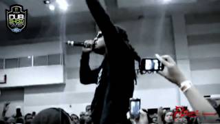 KIA SHINE&quot; FEAT YUNGSEAN NEWMONIA&quot; LIVE&quot; DUBTOUR 2011