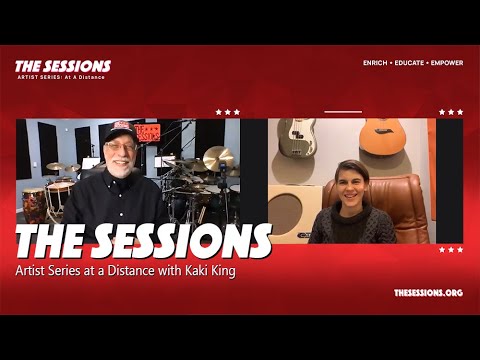 KAKI KING -  Guitarist & Composer