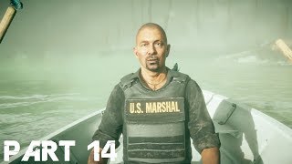 Far Cry 5 Part 14 - A talk with the marshal