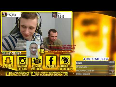 Rafonix telefony Dymy!!