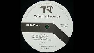 Disciples of Johnny Mojo - Hold Back (Main Mix)