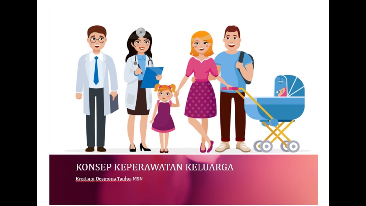 Konsep Keperawatan Keluarga Part 1