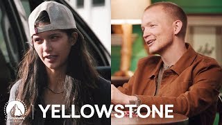 Stories From the Bunkhouse (Ep. 3) | Yellowstone (VO