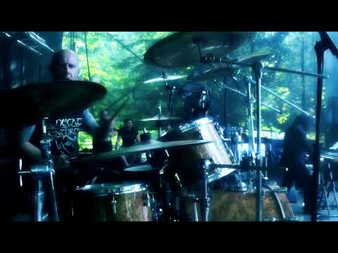 Gareth Hardy - Hecate Enthroned - The Crimson Thorns (My Immortal Dreams) Metal Days 2018 Drum Cam