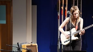 909 in Studio : Margaret Glaspy - 'The Full Session' | The Bridge