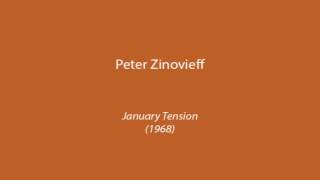 Peter Zinovieff - January Tensions (1968)