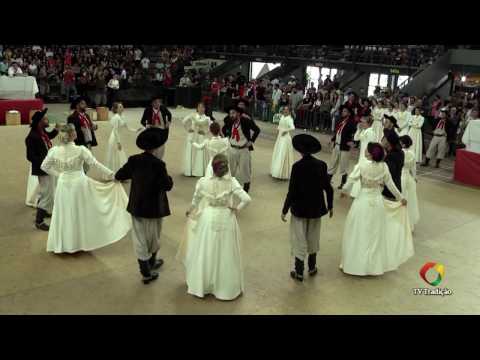 CTG HEROIS FARROUPILHAS - ENART 2016 - DOMINGO - FORÇA A