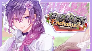 【#VCraftENchanted | EP. 6】🌿 I swear I will finish this today!! 🌿