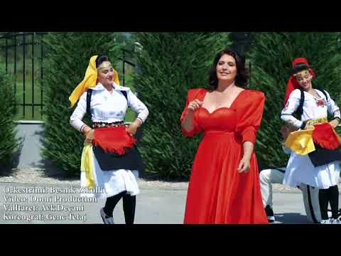 Shkurte Hadergjonaj   Kce moj cike (Cover )