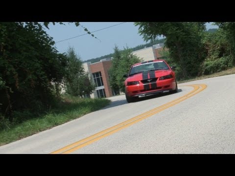 1999-2004 Mustang V6 Handling Pack- Bolt-On Build-Ups