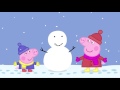 Peppa Pig Snow 26 Episode 1 Season HD